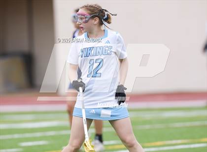Thumbnail 1 in Bishop McGuinness vs. Union Pines (NCHSAA 2A Final) photogallery.