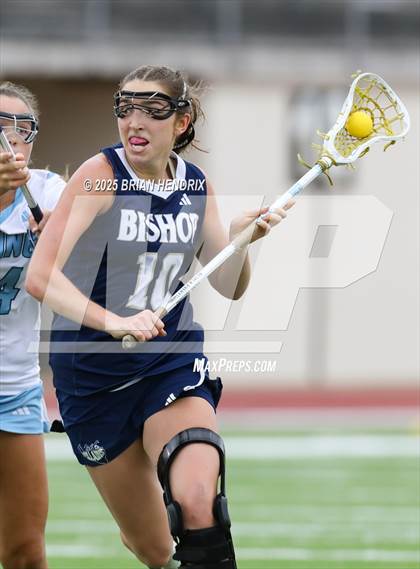 Thumbnail 1 in Bishop McGuinness vs. Union Pines (NCHSAA 2A Final) photogallery.