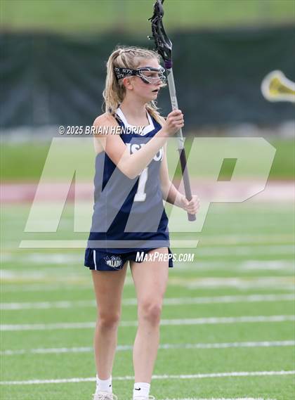 Thumbnail 3 in Bishop McGuinness vs. Union Pines (NCHSAA 2A Final) photogallery.