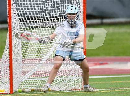 Thumbnail 1 in Bishop McGuinness vs. Union Pines (NCHSAA 2A Final) photogallery.