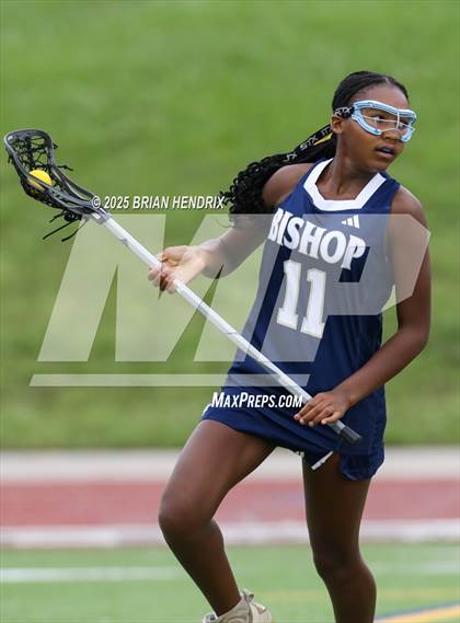 Thumbnail 3 in Bishop McGuinness vs. Union Pines (NCHSAA 2A Final) photogallery.