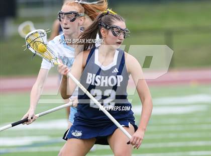Thumbnail 1 in Bishop McGuinness vs. Union Pines (NCHSAA 2A Final) photogallery.