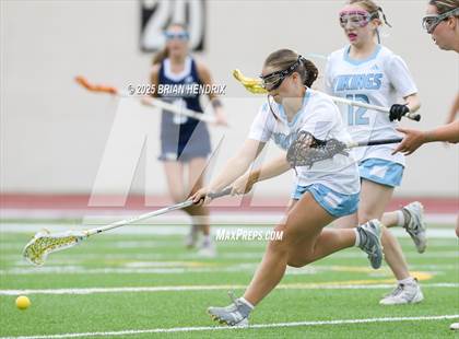 Thumbnail 3 in Bishop McGuinness vs. Union Pines (NCHSAA 2A Final) photogallery.