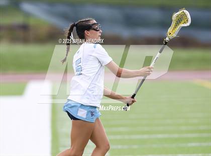 Thumbnail 2 in Bishop McGuinness vs. Union Pines (NCHSAA 2A Final) photogallery.