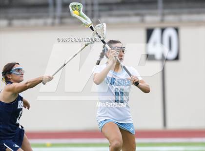 Thumbnail 1 in Bishop McGuinness vs. Union Pines (NCHSAA 2A Final) photogallery.