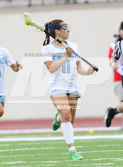 Thumbnail 1 in Bishop McGuinness vs. Union Pines (NCHSAA 2A Final) photogallery.