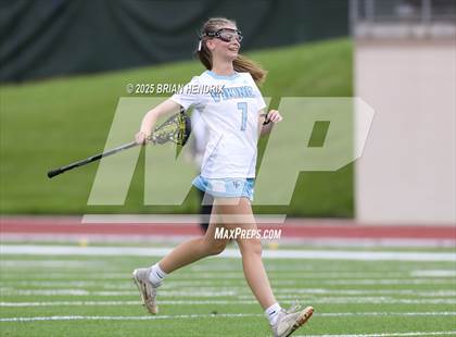 Thumbnail 2 in Bishop McGuinness vs. Union Pines (NCHSAA 2A Final) photogallery.