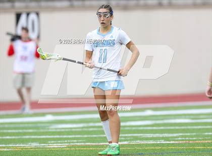 Thumbnail 1 in Bishop McGuinness vs. Union Pines (NCHSAA 2A Final) photogallery.