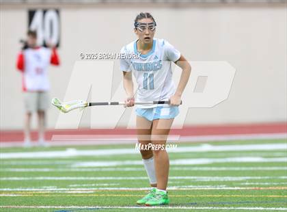 Thumbnail 2 in Bishop McGuinness vs. Union Pines (NCHSAA 2A Final) photogallery.