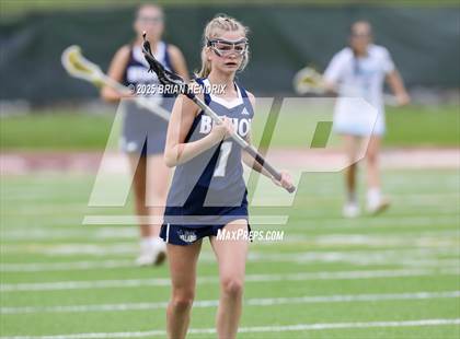 Thumbnail 1 in Bishop McGuinness vs. Union Pines (NCHSAA 2A Final) photogallery.