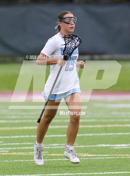 Thumbnail 2 in Bishop McGuinness vs. Union Pines (NCHSAA 2A Final) photogallery.