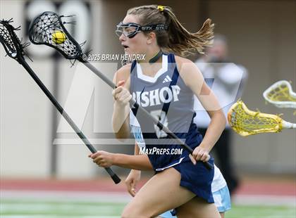 Thumbnail 3 in Bishop McGuinness vs. Union Pines (NCHSAA 2A Final) photogallery.