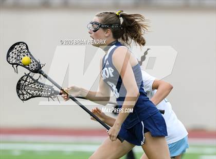 Thumbnail 2 in Bishop McGuinness vs. Union Pines (NCHSAA 2A Final) photogallery.