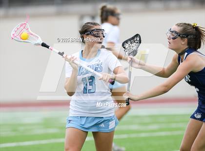 Thumbnail 2 in Bishop McGuinness vs. Union Pines (NCHSAA 2A Final) photogallery.