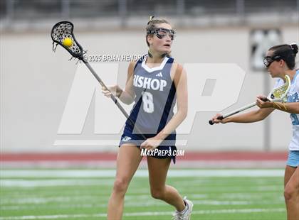 Thumbnail 2 in Bishop McGuinness vs. Union Pines (NCHSAA 2A Final) photogallery.