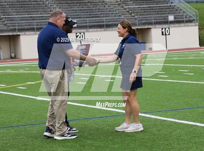 Thumbnail 3 in Bishop McGuinness vs. Union Pines (NCHSAA 2A Final) photogallery.