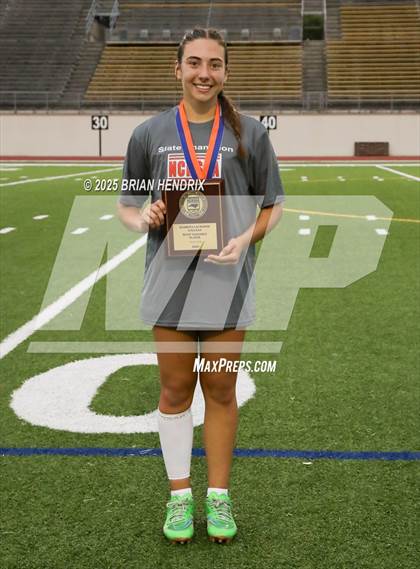 Thumbnail 1 in Bishop McGuinness vs. Union Pines (NCHSAA 2A Final) photogallery.