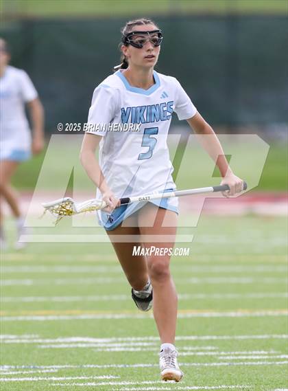 Thumbnail 1 in Bishop McGuinness vs. Union Pines (NCHSAA 2A Final) photogallery.
