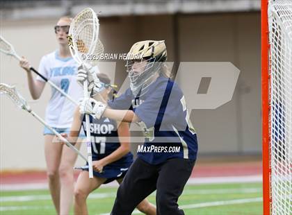 Thumbnail 3 in Bishop McGuinness vs. Union Pines (NCHSAA 2A Final) photogallery.