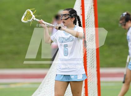 Thumbnail 3 in Bishop McGuinness vs. Union Pines (NCHSAA 2A Final) photogallery.