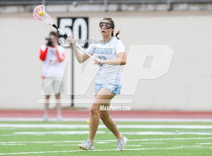Thumbnail 1 in Bishop McGuinness vs. Union Pines (NCHSAA 1A/2A/3A Final) photogallery.