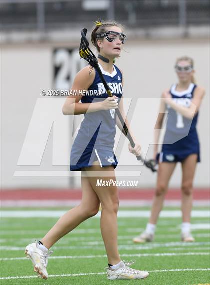 Thumbnail 2 in Bishop McGuinness vs. Union Pines (NCHSAA 2A Final) photogallery.