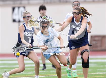 Thumbnail 2 in Bishop McGuinness vs. Union Pines (NCHSAA 2A Final) photogallery.