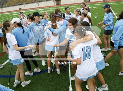 Thumbnail 3 in Bishop McGuinness vs. Union Pines (NCHSAA 2A Final) photogallery.