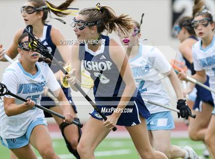 Thumbnail 1 in Bishop McGuinness vs. Union Pines (NCHSAA 2A Final) photogallery.