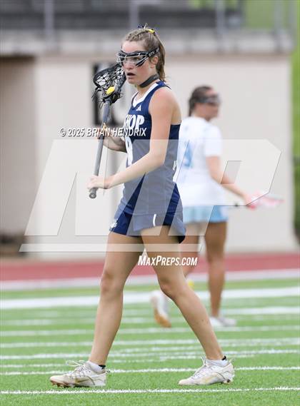 Thumbnail 3 in Bishop McGuinness vs. Union Pines (NCHSAA 2A Final) photogallery.