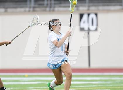 Thumbnail 3 in Bishop McGuinness vs. Union Pines (NCHSAA 2A Final) photogallery.