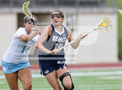 Thumbnail 3 in Bishop McGuinness vs. Union Pines (NCHSAA 2A Final) photogallery.