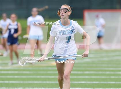 Thumbnail 1 in Bishop McGuinness vs. Union Pines (NCHSAA 1A/2A/3A Final) photogallery.