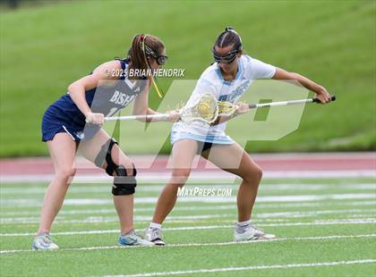 Thumbnail 2 in Bishop McGuinness vs. Union Pines (NCHSAA 2A Final) photogallery.