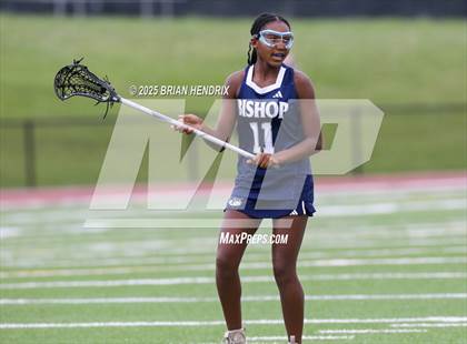 Thumbnail 2 in Bishop McGuinness vs. Union Pines (NCHSAA 2A Final) photogallery.