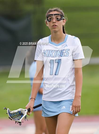 Thumbnail 2 in Bishop McGuinness vs. Union Pines (NCHSAA 2A Final) photogallery.