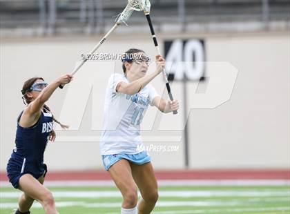 Thumbnail 2 in Bishop McGuinness vs. Union Pines (NCHSAA 2A Final) photogallery.