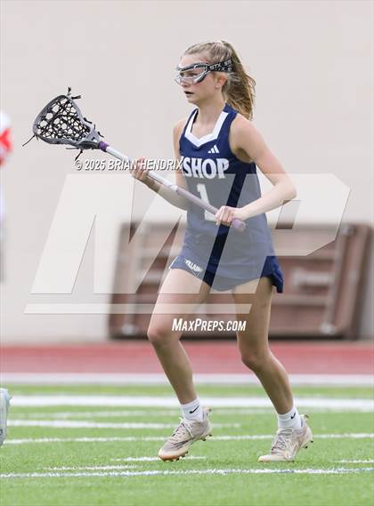 Thumbnail 2 in Bishop McGuinness vs. Union Pines (NCHSAA 2A Final) photogallery.