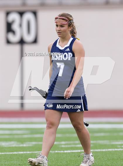 Thumbnail 3 in Bishop McGuinness vs. Union Pines (NCHSAA 2A Final) photogallery.