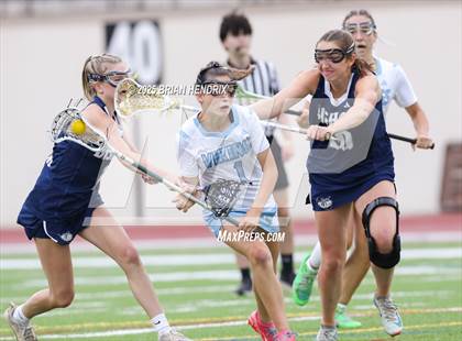 Thumbnail 1 in Bishop McGuinness vs. Union Pines (NCHSAA 2A Final) photogallery.