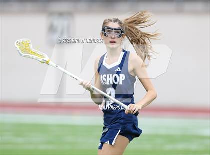 Thumbnail 2 in Bishop McGuinness vs. Union Pines (NCHSAA 2A Final) photogallery.