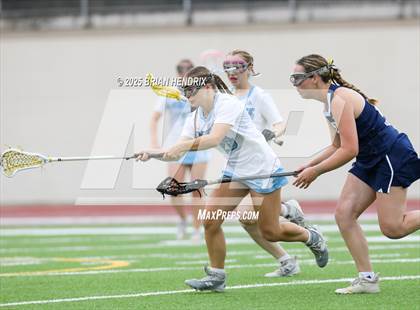 Thumbnail 1 in Bishop McGuinness vs. Union Pines (NCHSAA 2A Final) photogallery.