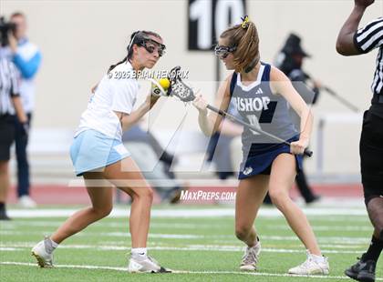 Thumbnail 3 in Bishop McGuinness vs. Union Pines (NCHSAA 2A Final) photogallery.