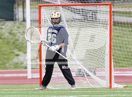 Thumbnail 2 in Bishop McGuinness vs. Union Pines (NCHSAA 2A Final) photogallery.