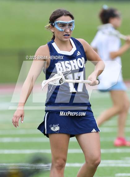 Thumbnail 1 in Bishop McGuinness vs. Union Pines (NCHSAA 2A Final) photogallery.