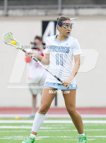Thumbnail 1 in Bishop McGuinness vs. Union Pines (NCHSAA 2A Final) photogallery.