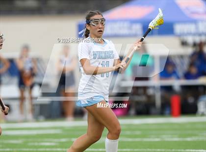 Thumbnail 3 in Bishop McGuinness vs. Union Pines (NCHSAA 2A Final) photogallery.