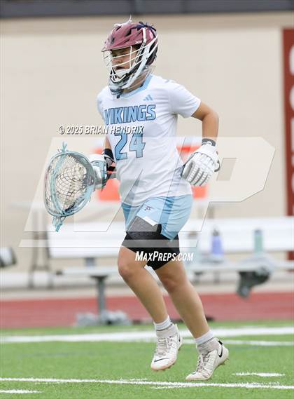 Thumbnail 1 in Bishop McGuinness vs. Union Pines (NCHSAA 2A Final) photogallery.
