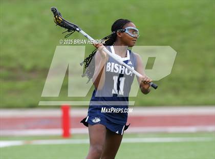 Thumbnail 2 in Bishop McGuinness vs. Union Pines (NCHSAA 2A Final) photogallery.