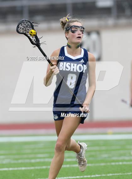 Thumbnail 1 in Bishop McGuinness vs. Union Pines (NCHSAA 1A/2A/3A Final) photogallery.